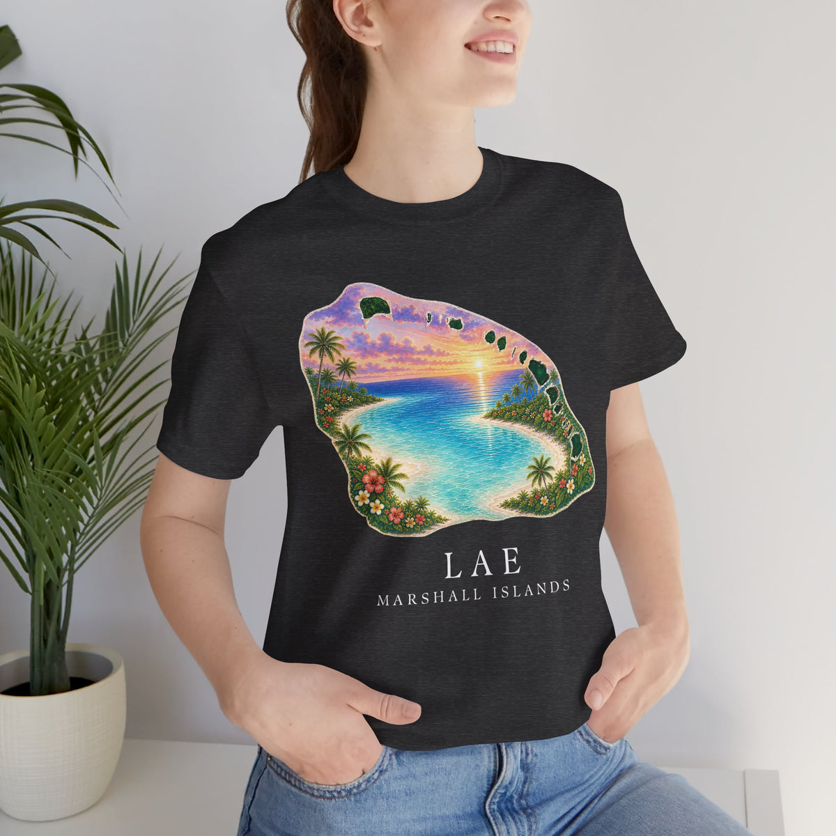 LAE Sunset Unisex T-Shirt