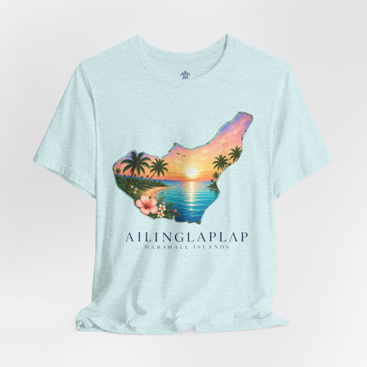 AILINGLAPLAP Sunset Unisex T-Shirt