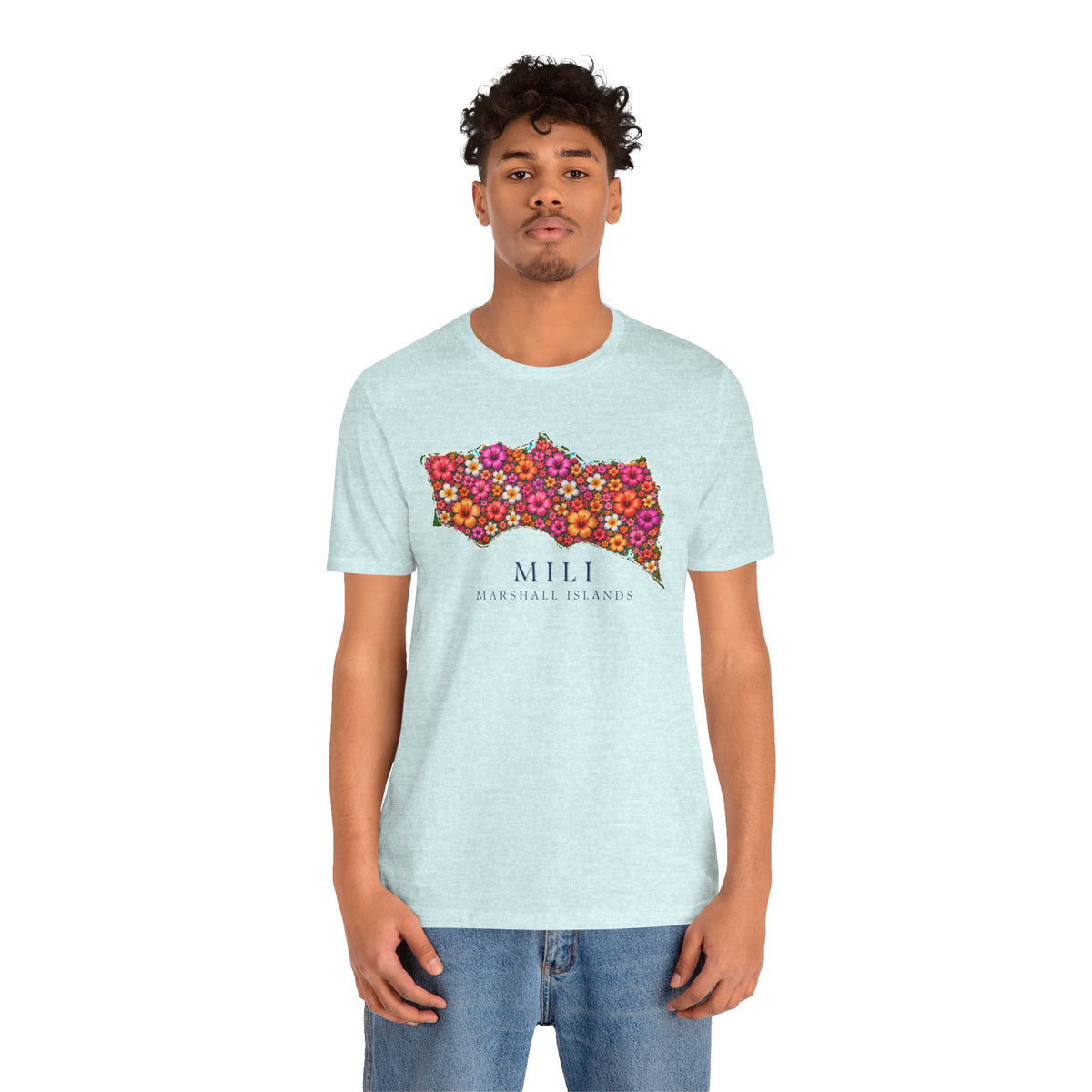 MILI FLOWER Unisex T-Shirt