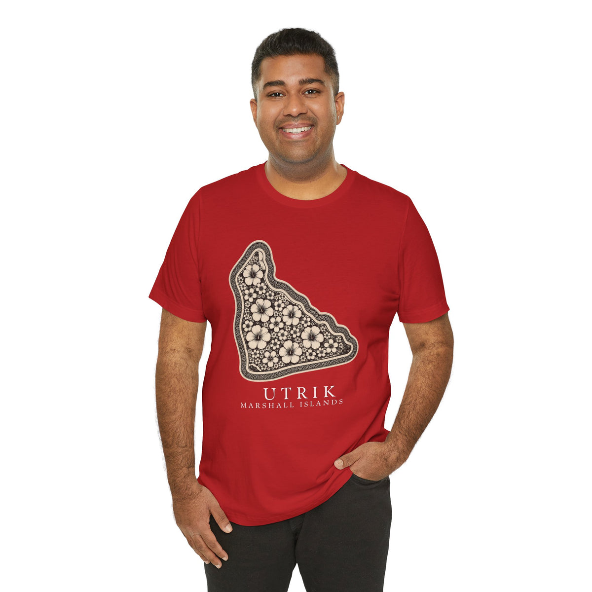 UTRIK Tribal Sun Unisex T-Shirt