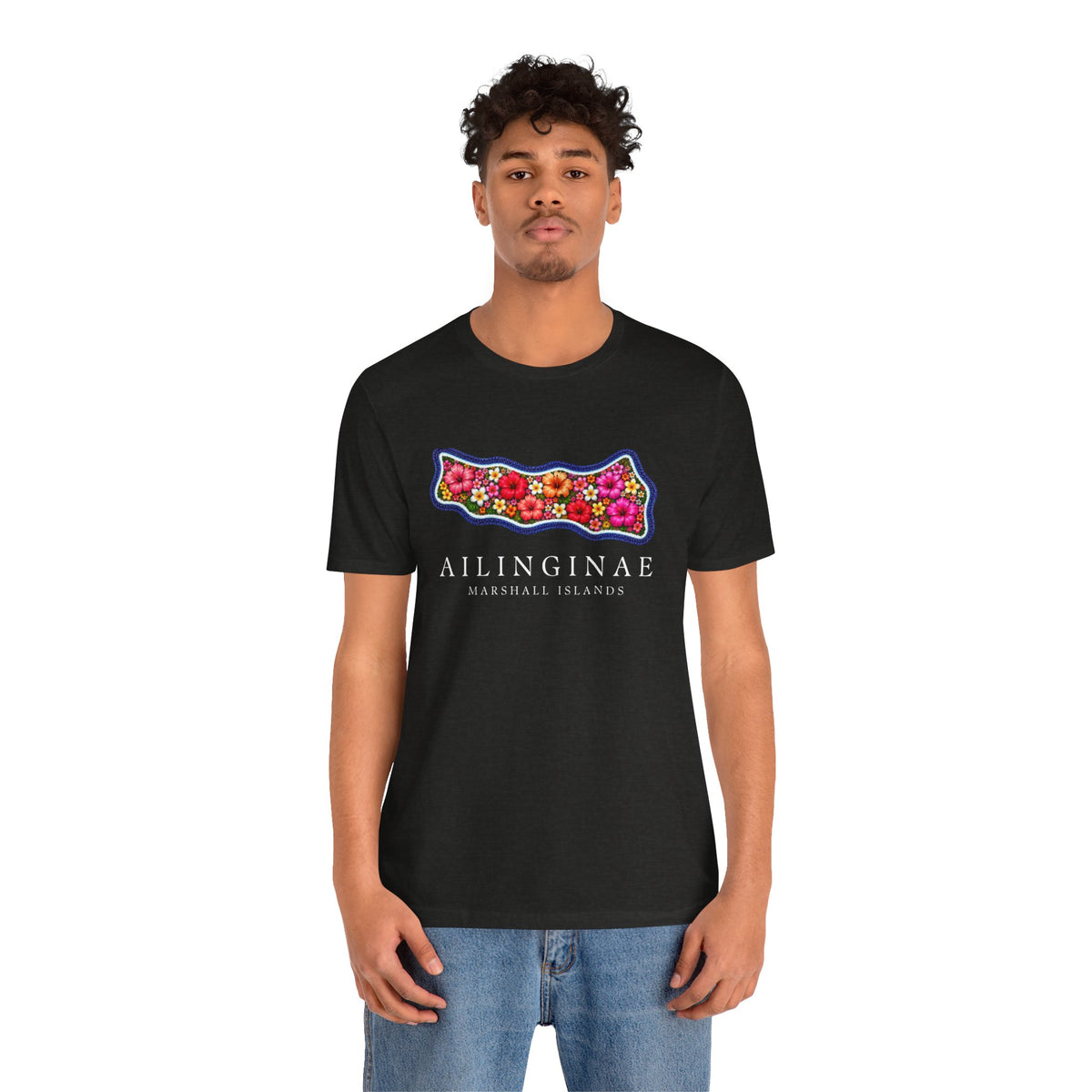 AILINGINAE FLOWER Unisex T-Shirt
