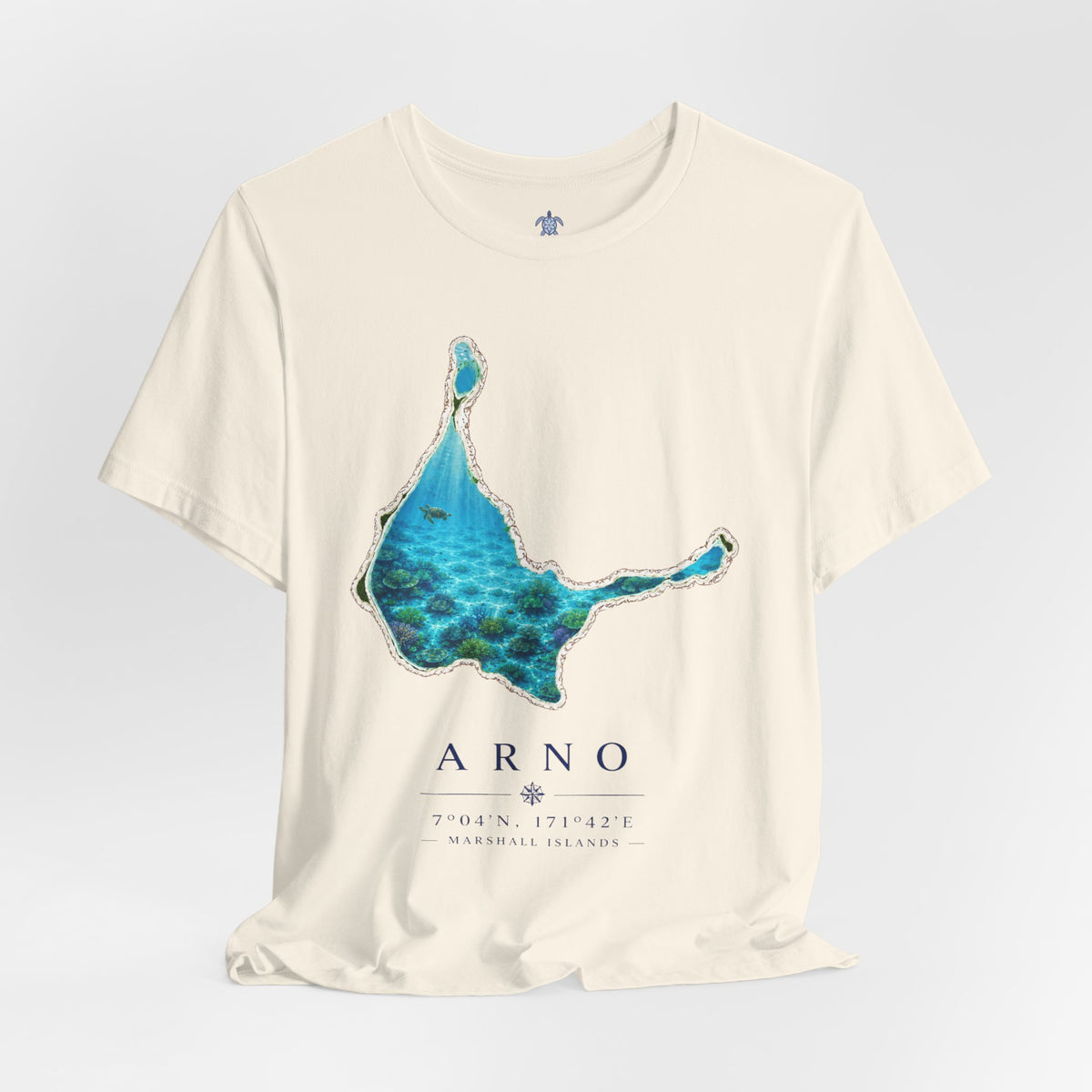 ARNO Ocean Floor Unisex T-Shirt