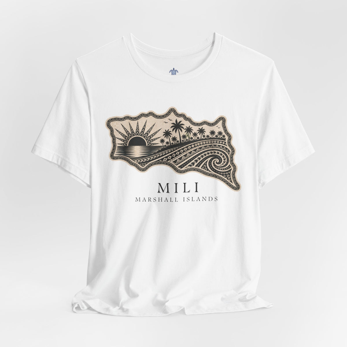 MILI Tribal Sun Unisex T-Shirt