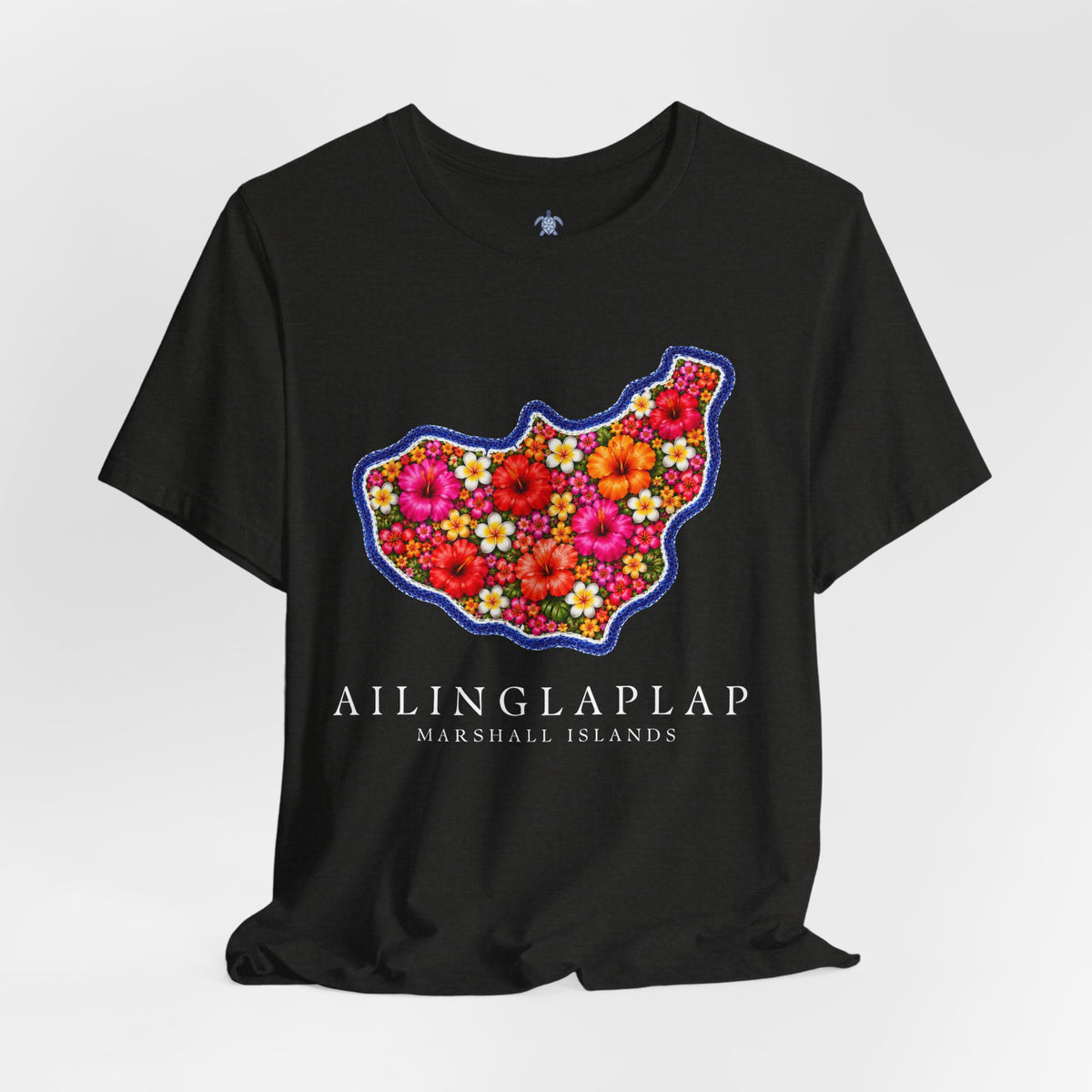 AILINGLAPLAP FLOWER Unisex T-Shirt