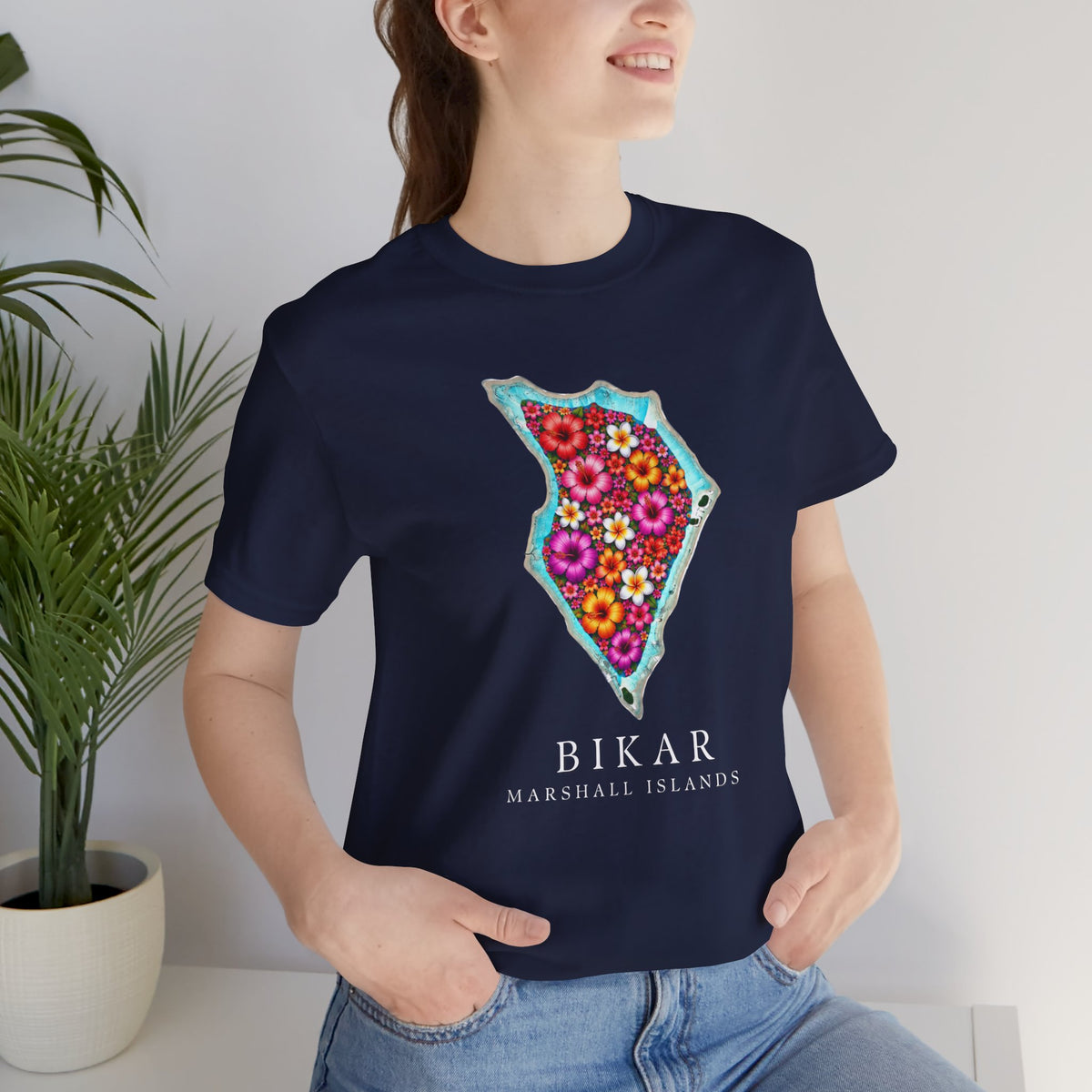 BIKAR FLOWER Unisex T-Shirt