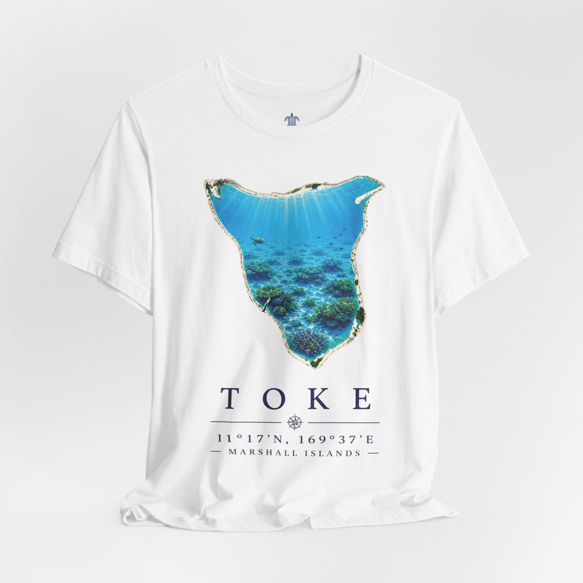 TOKE Ocean Floor Unisex T-Shirt