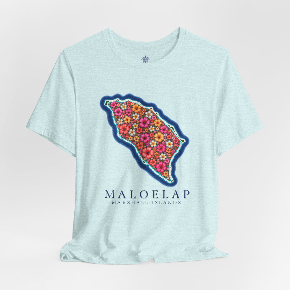 MALOELAP FLOWER Unisex T-Shirt