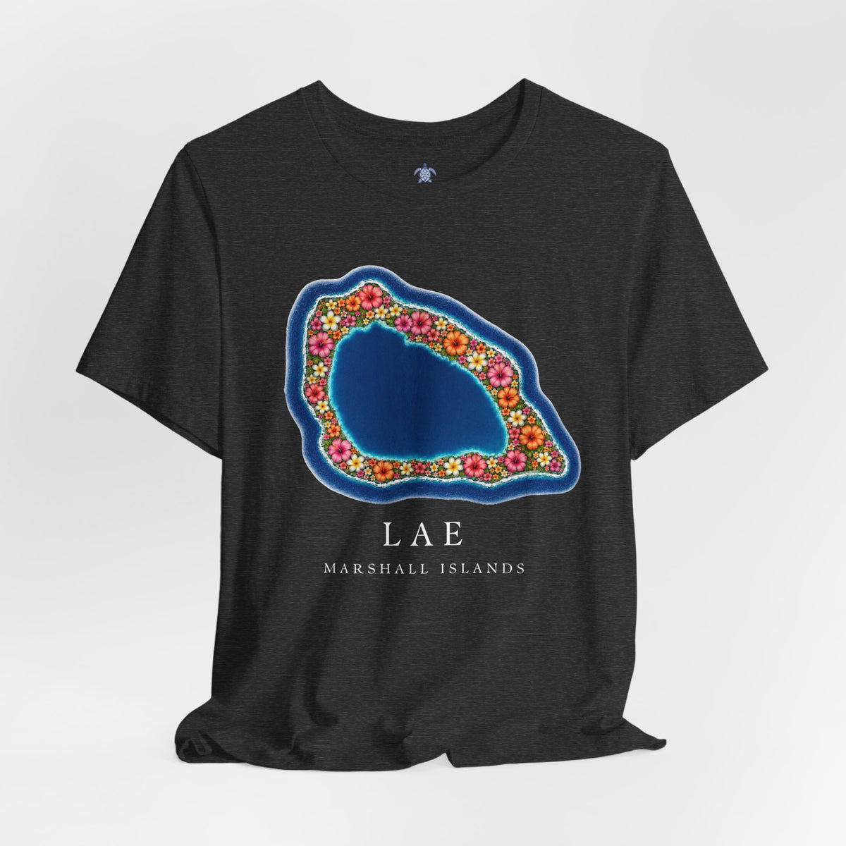 LAE FLOWER Unisex T-Shirt