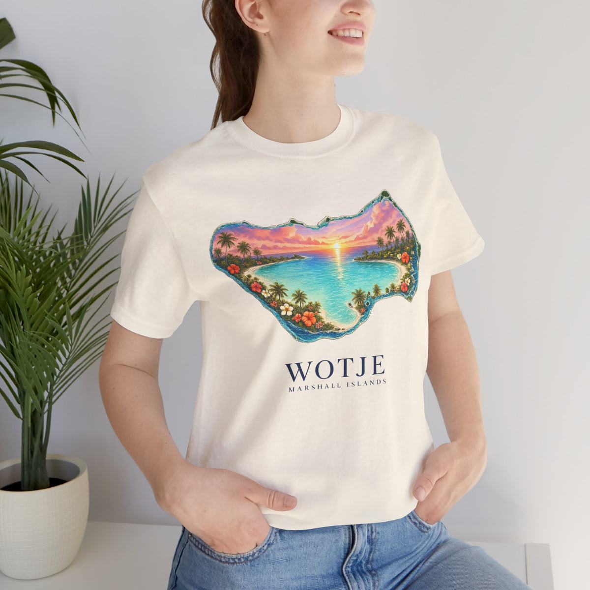 WOTJE Sunset Unisex T-Shirt