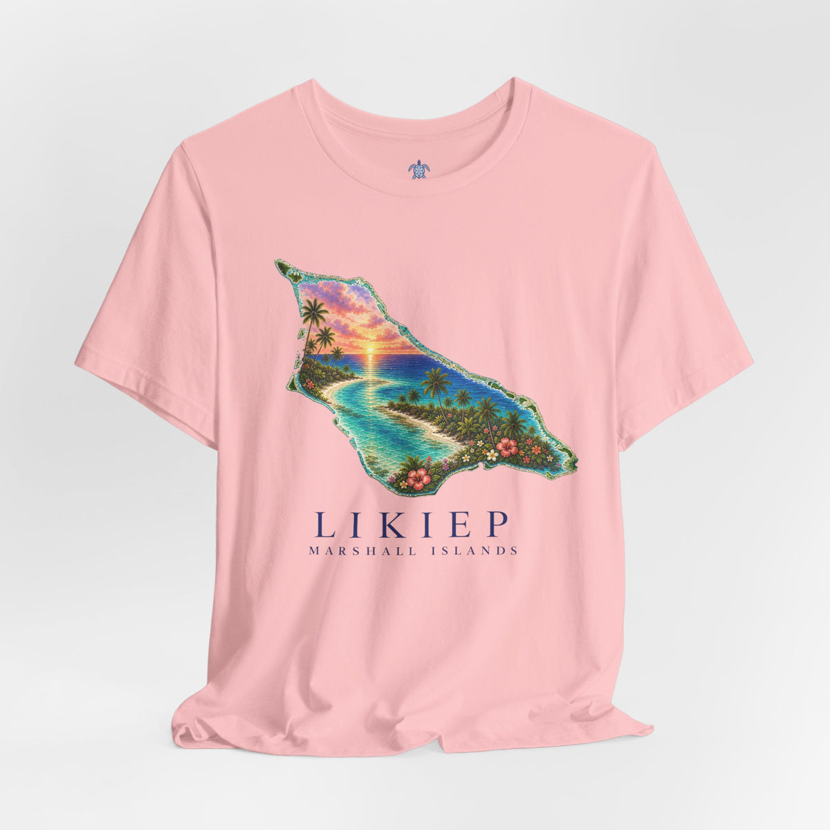 LIKIEP Sunset Unisex T-Shirt