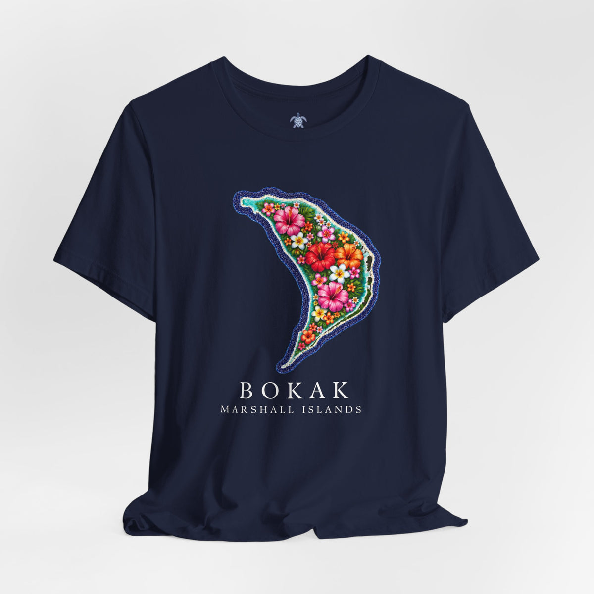 BOKAK FLOWER Unisex T-Shirt