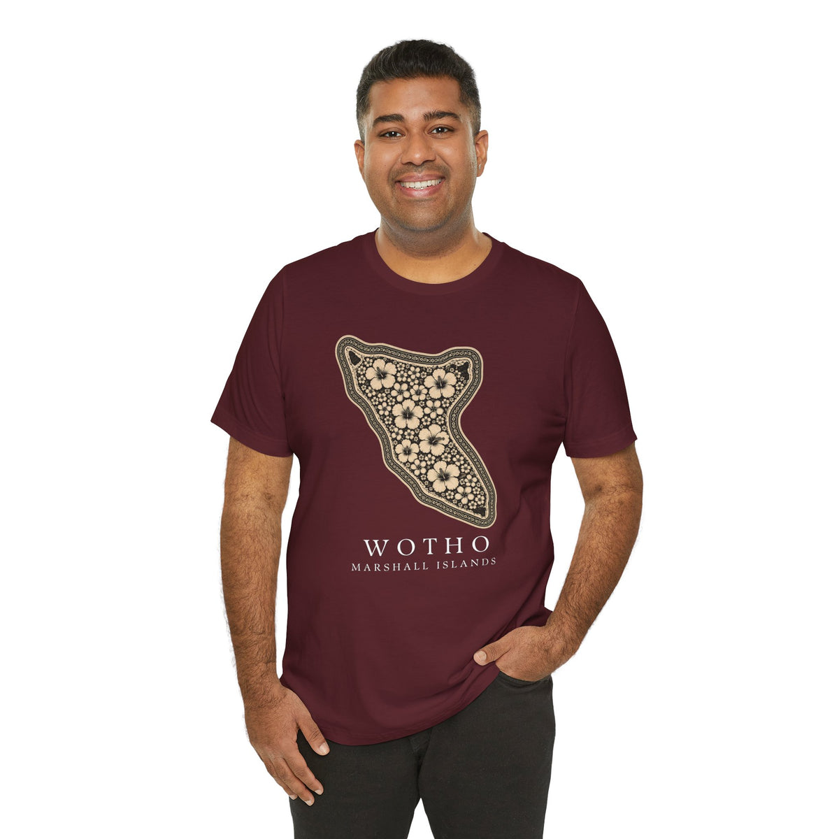 WOTHO Tribal Sun Unisex T-Shirt