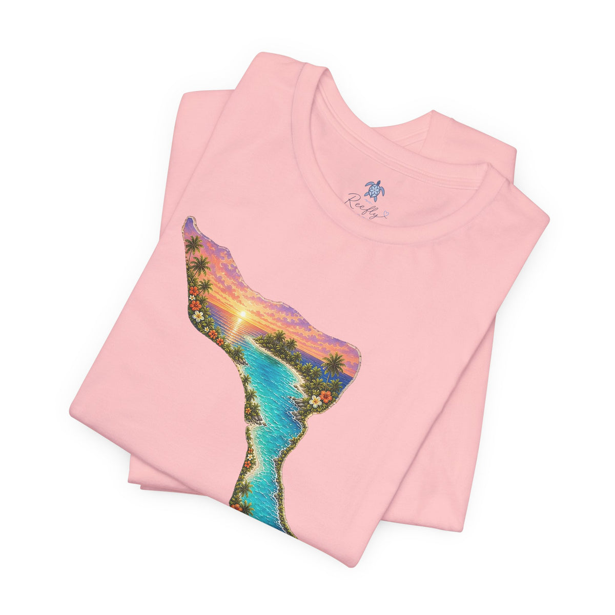 NAMU Sunset Unisex T-Shirt