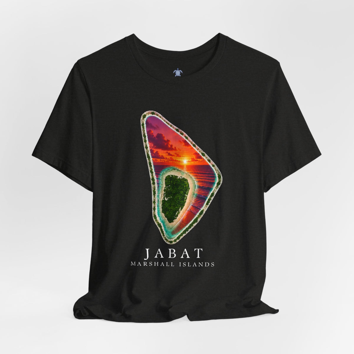 JABAT Orange Sunset Unisex T-Shirt