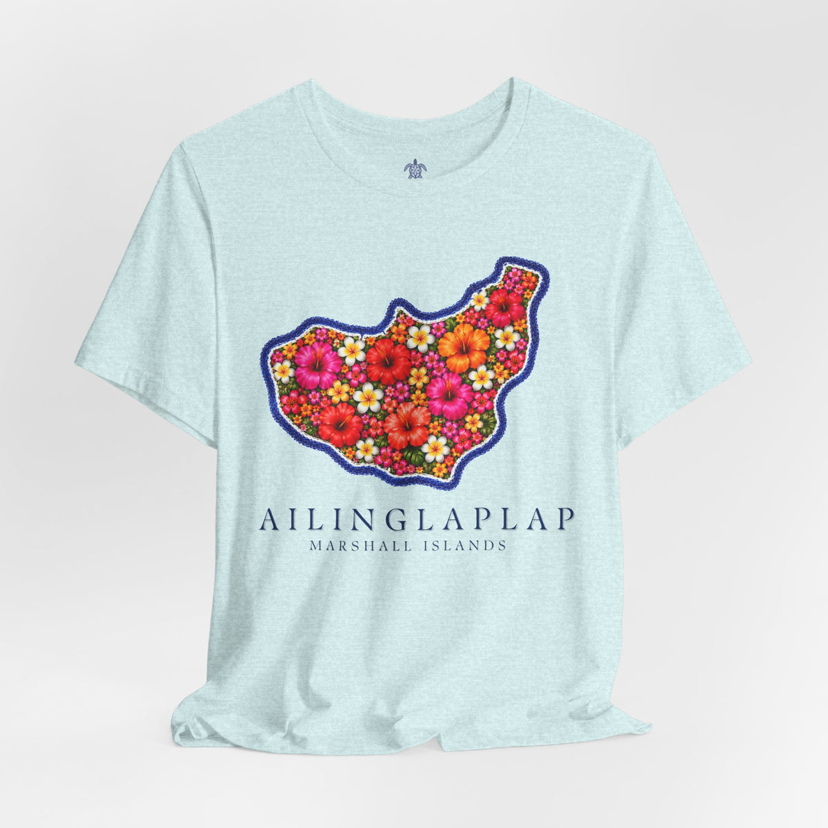 AILINGLAPLAP FLOWER Unisex T-Shirt
