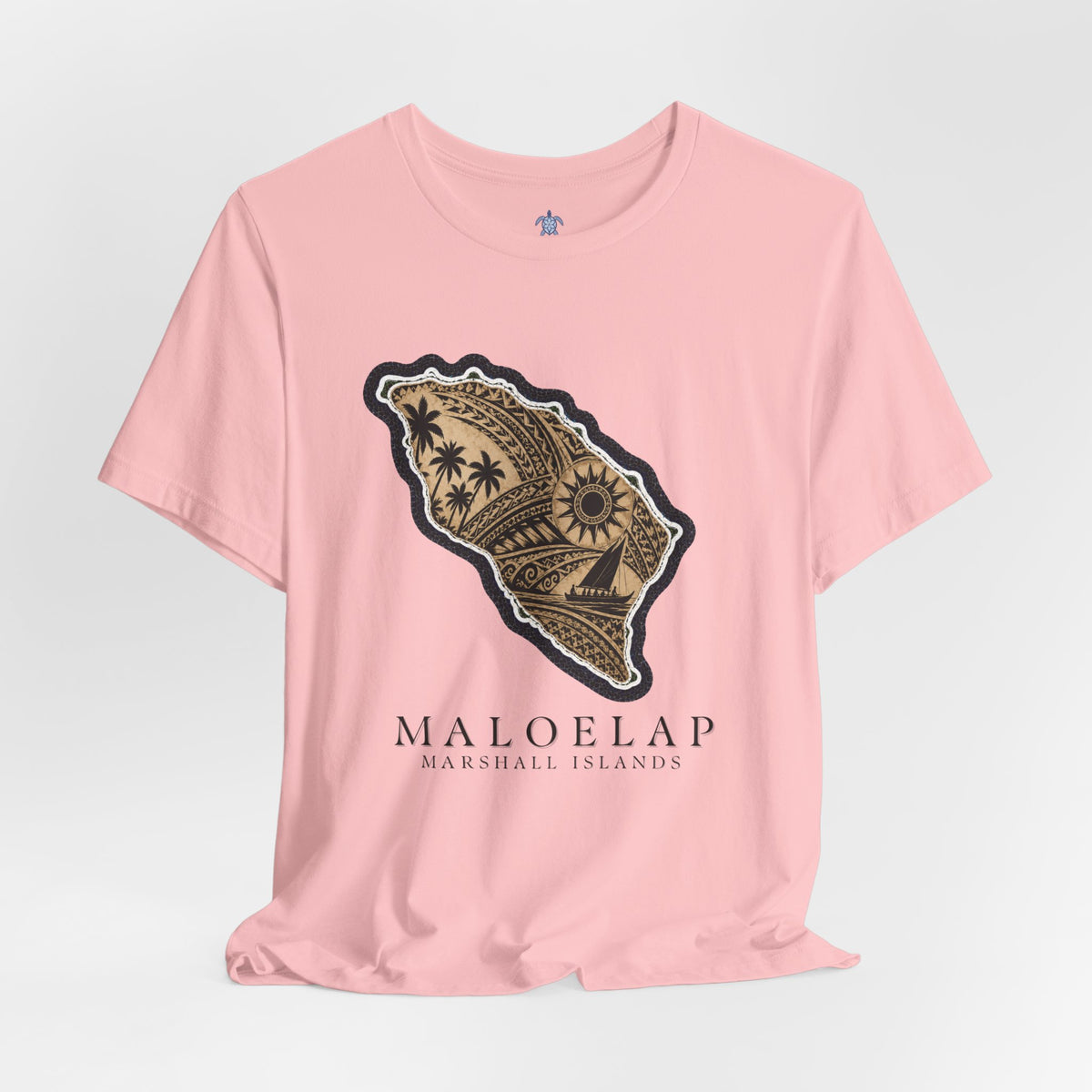 MALOELAP Tribal Sun Unisex T-Shirt