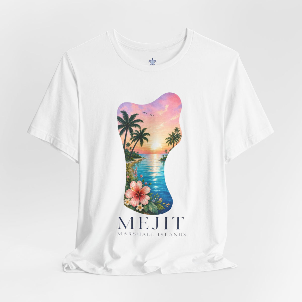MEJIT Sunset Unisex T-Shirt