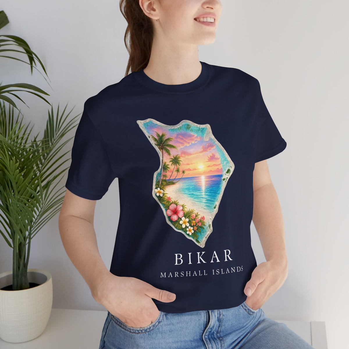 BIKAR Sunset Unisex T-Shirt