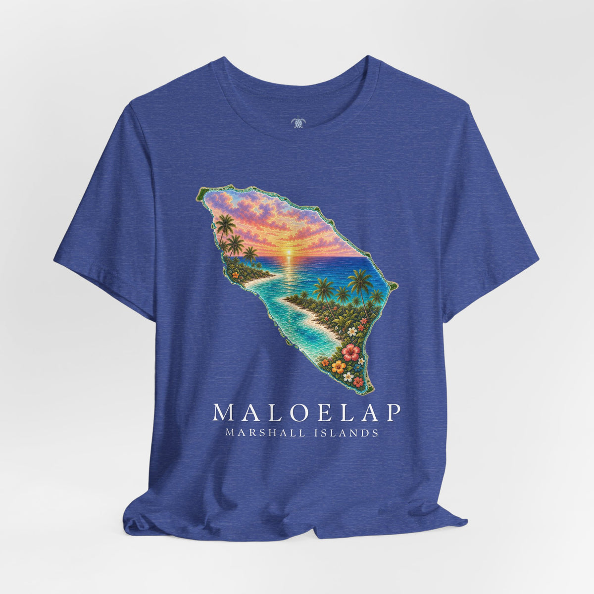 MALOELAP Sunset Unisex T-Shirt