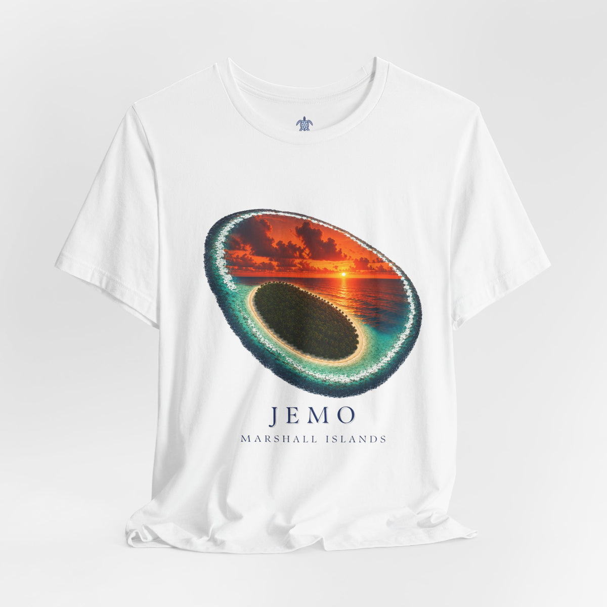 JEMO Orange Sunset Unisex T-Shirt