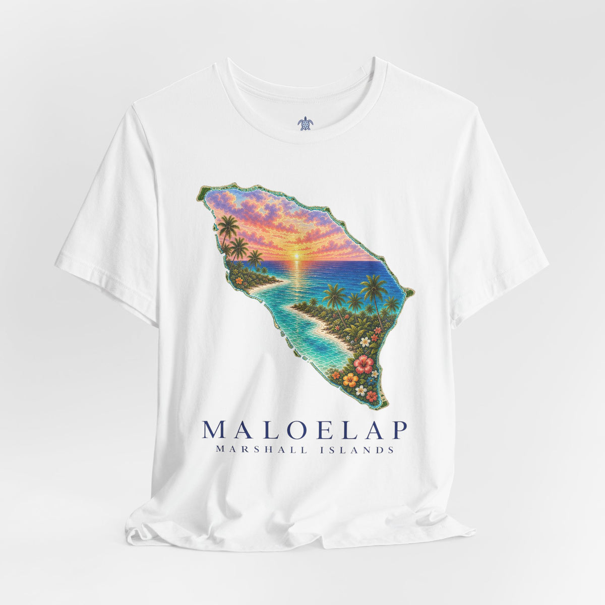 MALOELAP Sunset Unisex T-Shirt