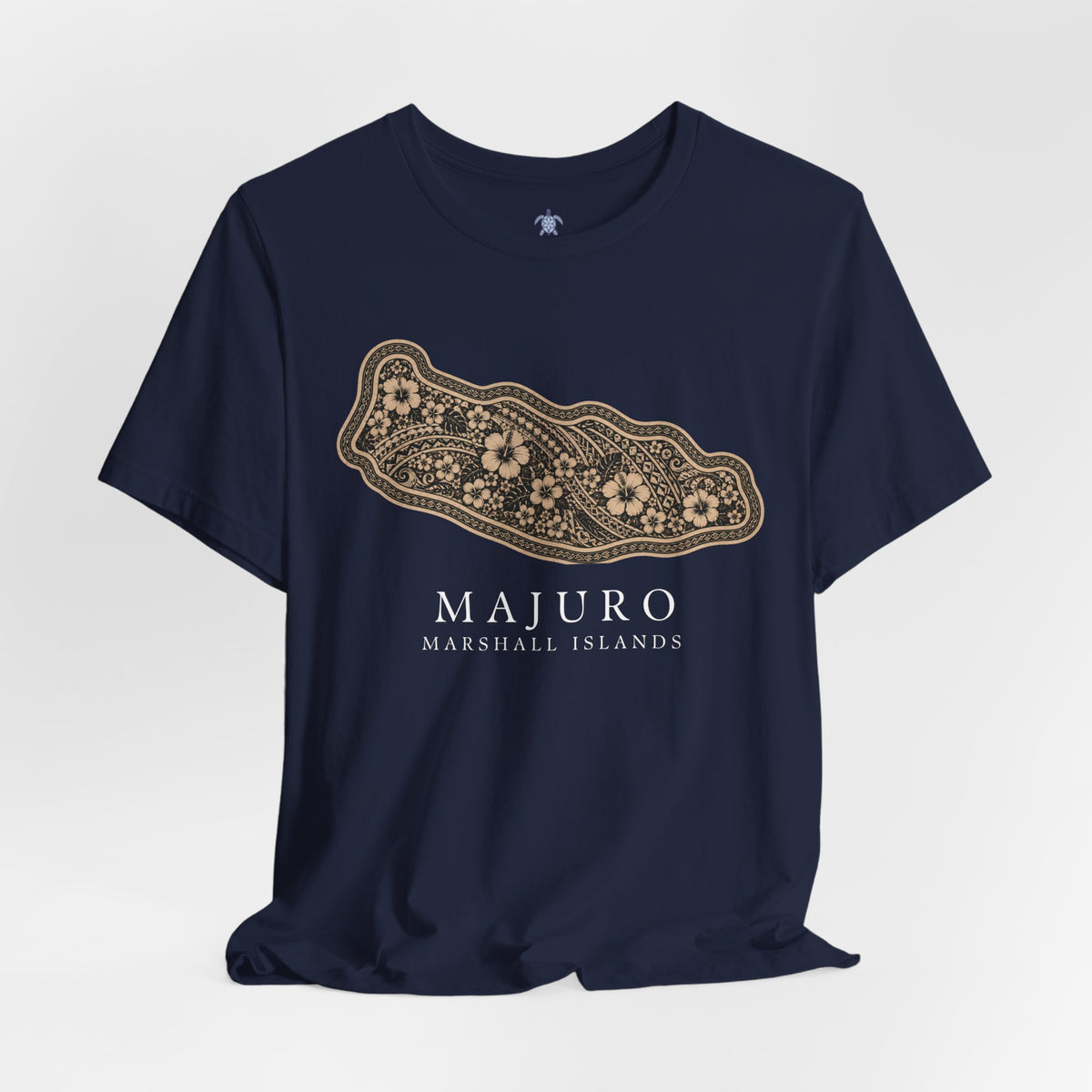 MAJURO Tribal Sun Unisex T-Shirt