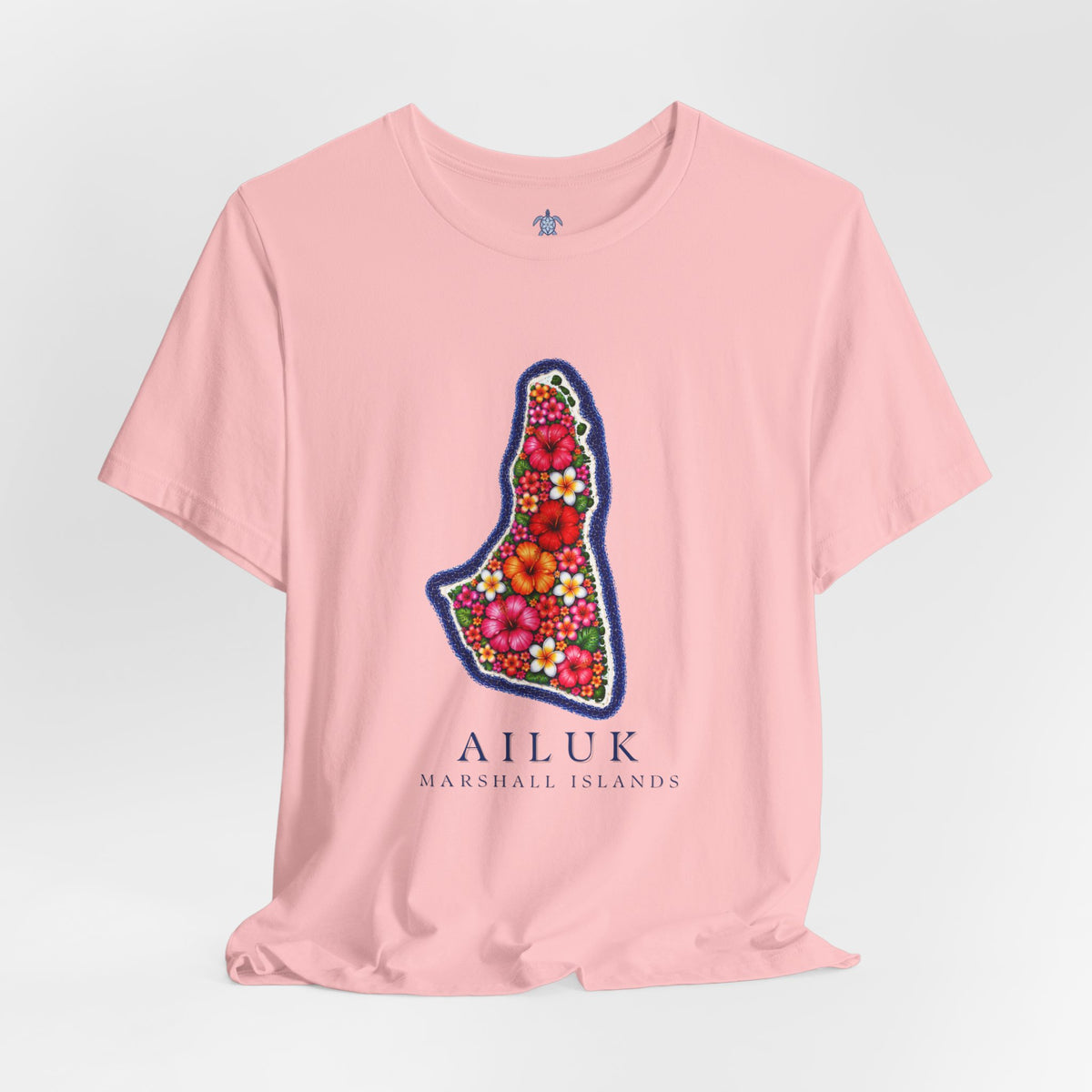 AILUK FLOWER Unisex T-Shirt