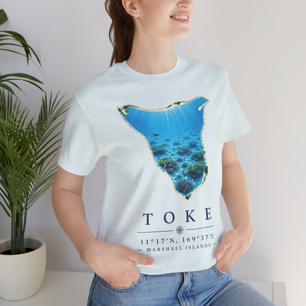 TOKE Ocean Floor Unisex T-Shirt