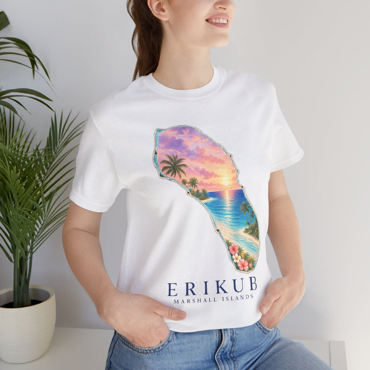 ERIKUB Sunset Unisex T-Shirt