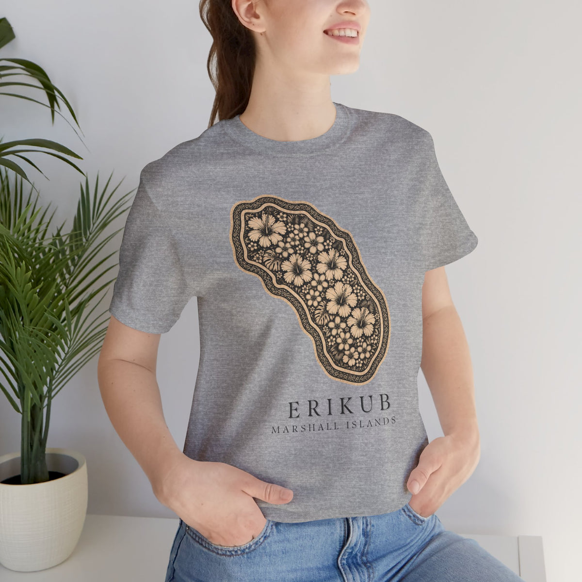 ERIKUB Tribal Sun Unisex T-Shirt