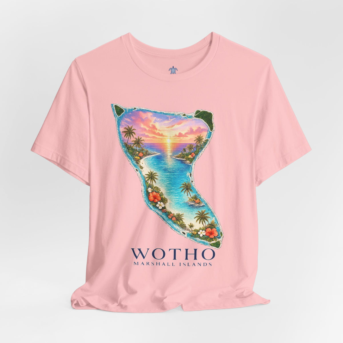 WOTHO Sunset Unisex T-Shirt