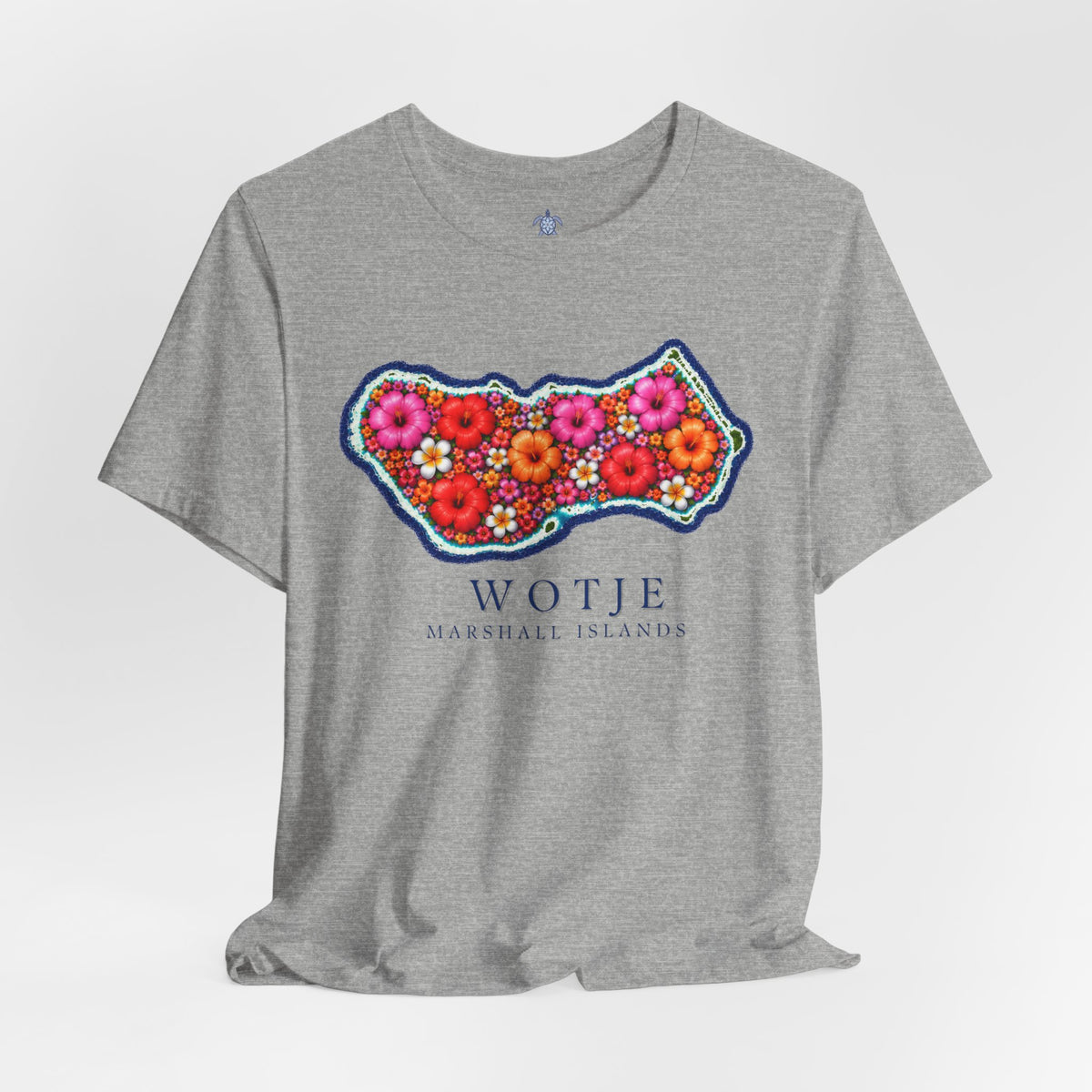 WOTJE FLOWER Unisex T-Shirt