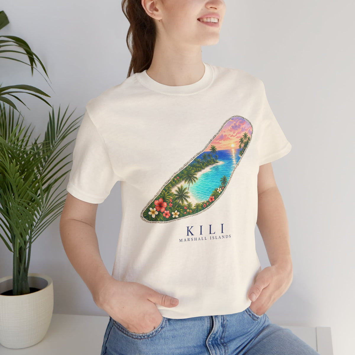 KILI Sunset Unisex T-Shirt