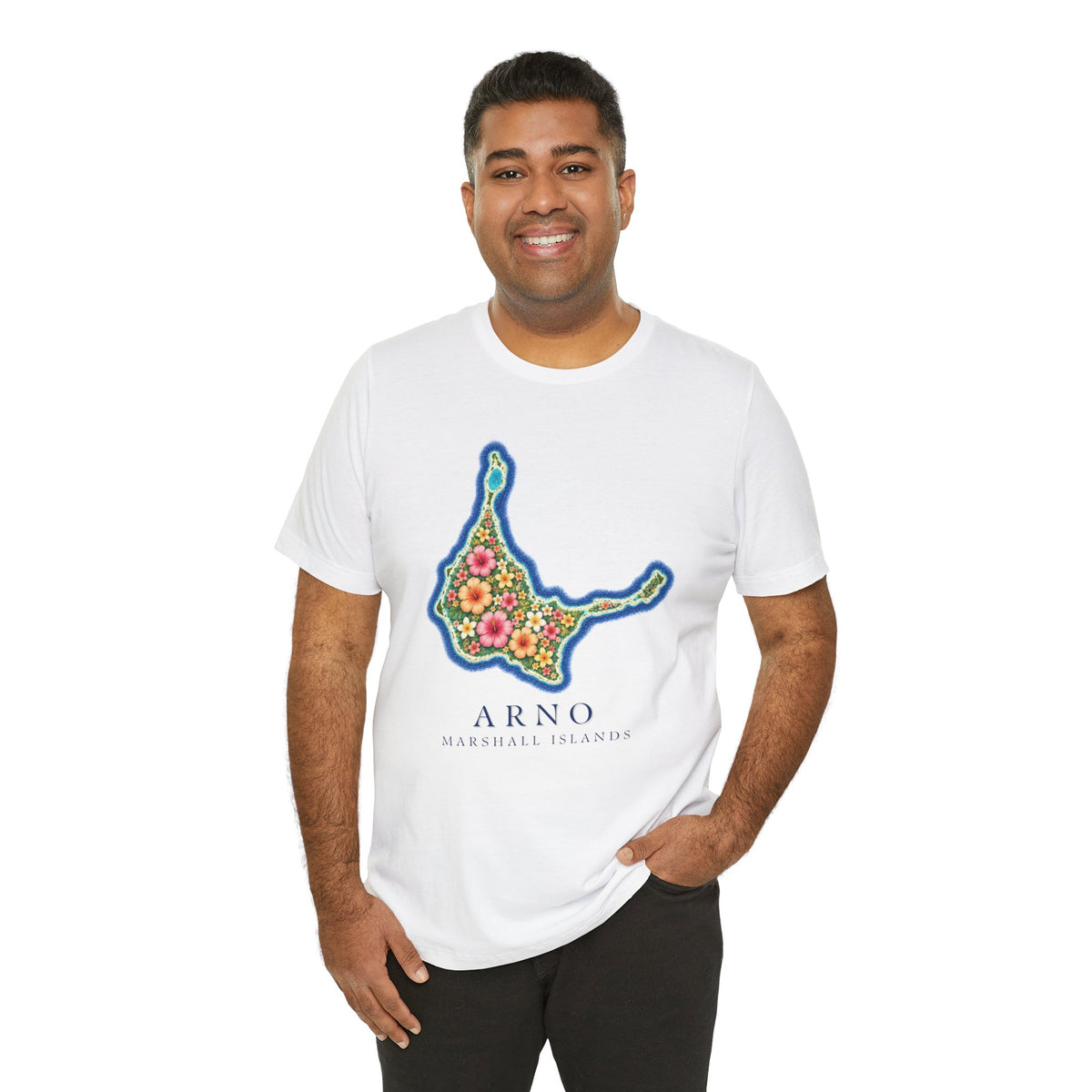 ARNO FLOWER Unisex T-Shirt