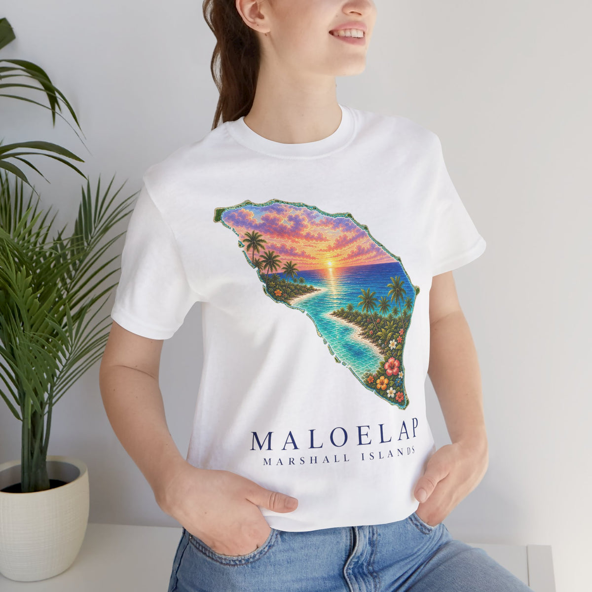 MALOELAP Sunset Unisex T-Shirt