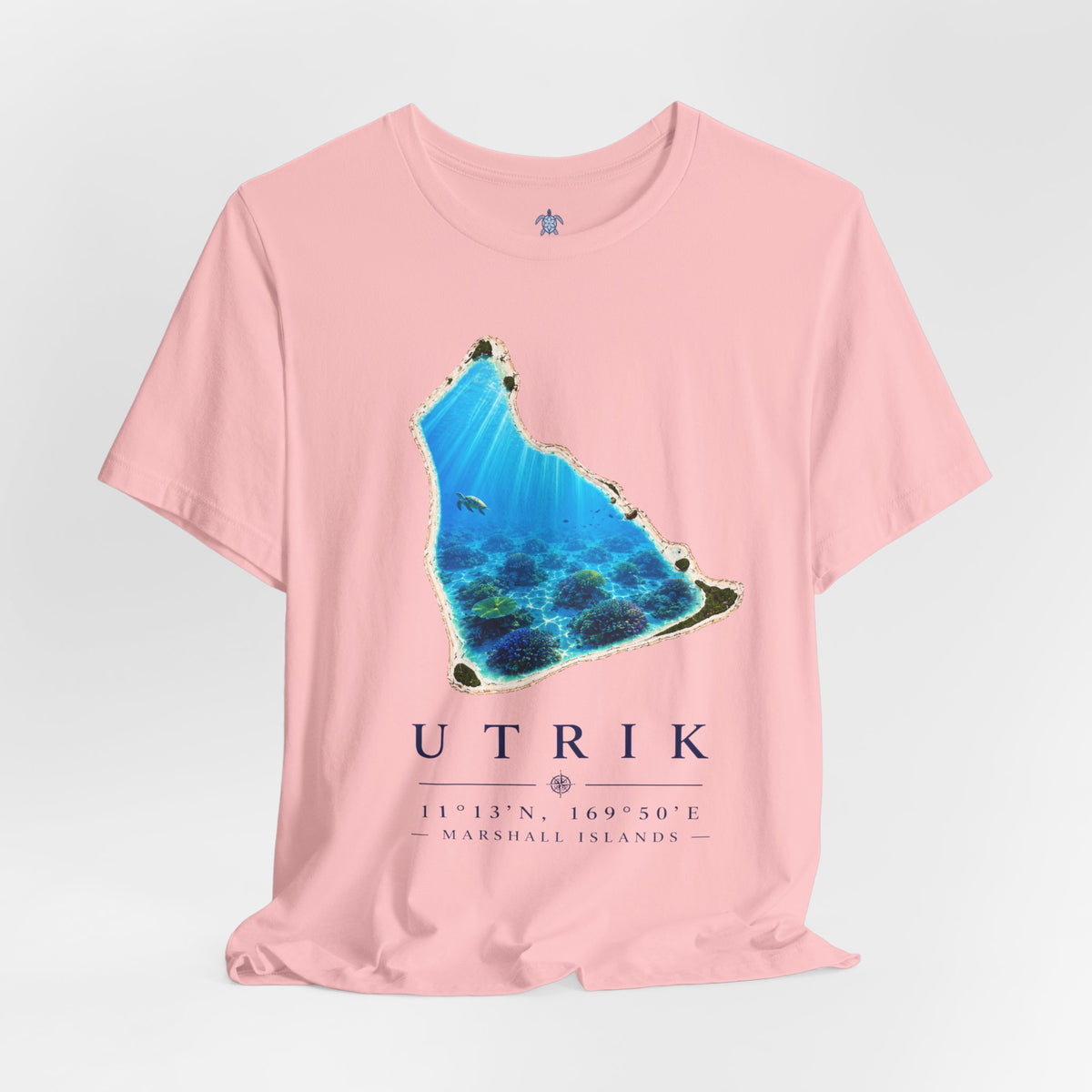 UTRIK Ocean Floor Unisex T-Shirt