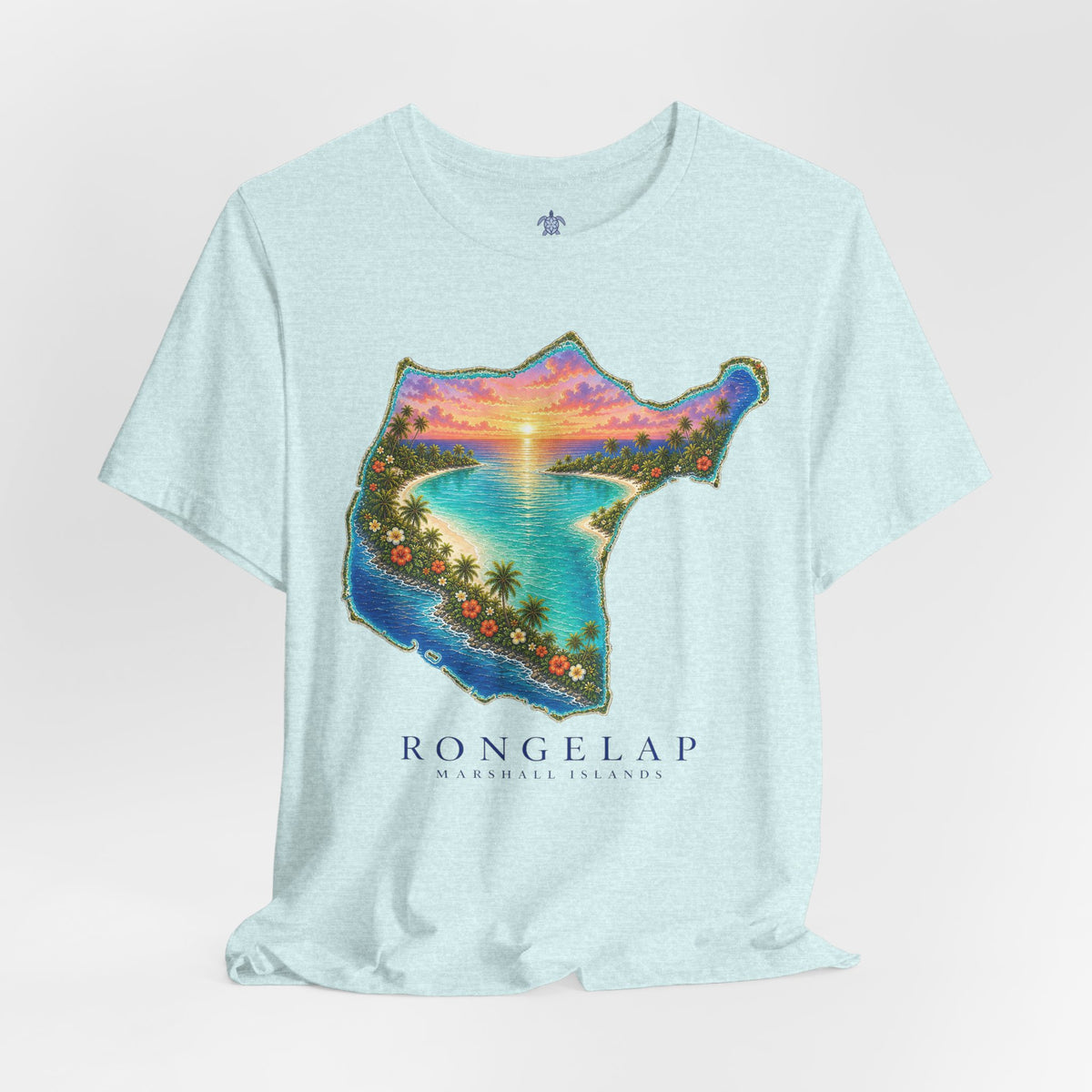 RONGELAP Sunset Unisex T-Shirt