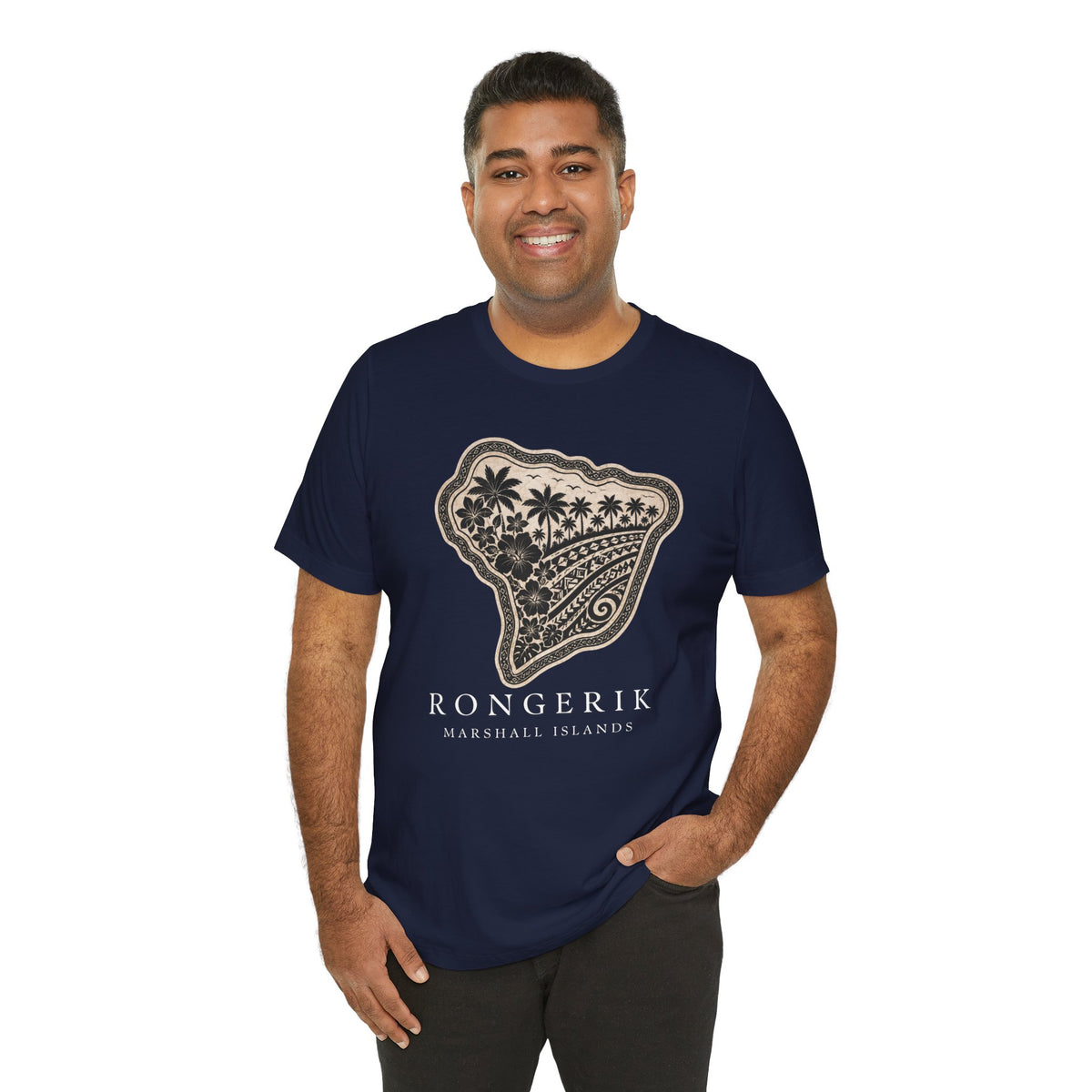 RONGERIK Tribal Sun Unisex T-Shirt