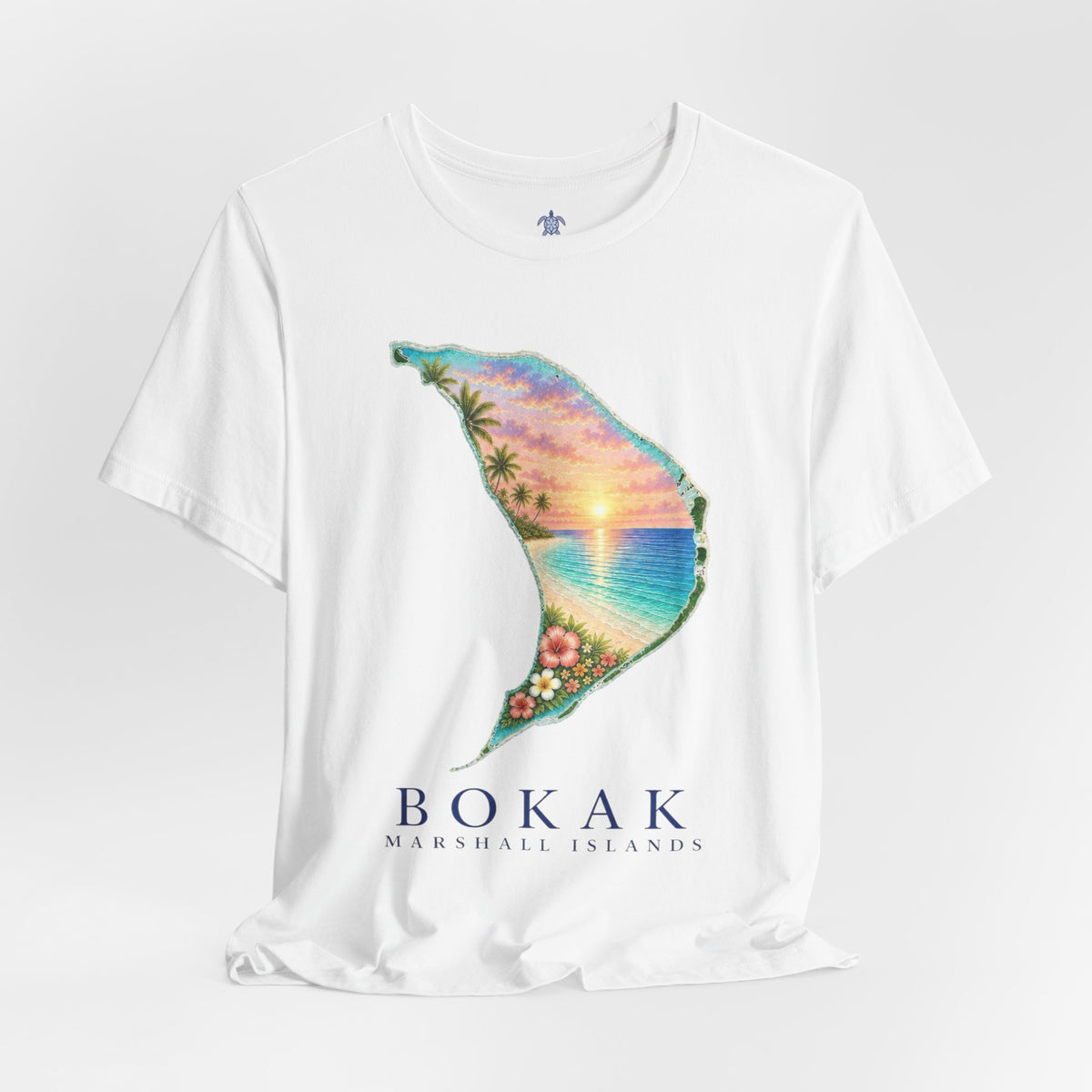 BOKAK Sunset Unisex T-Shirt