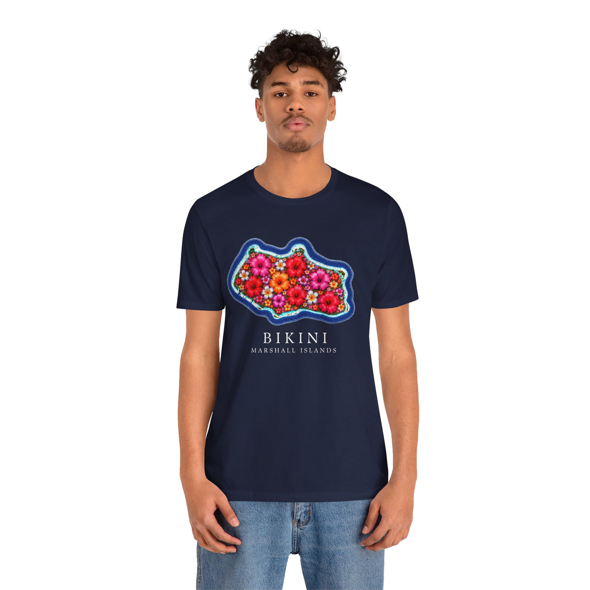 BIKINI FLOWER Unisex T-Shirt