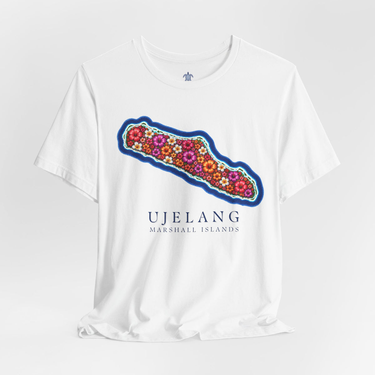 UJELANG FLOWER Unisex T-Shirt