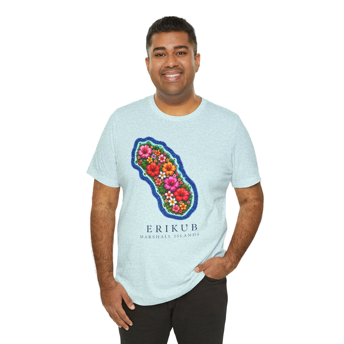 ERIKUB FLOWER Unisex T-Shirt