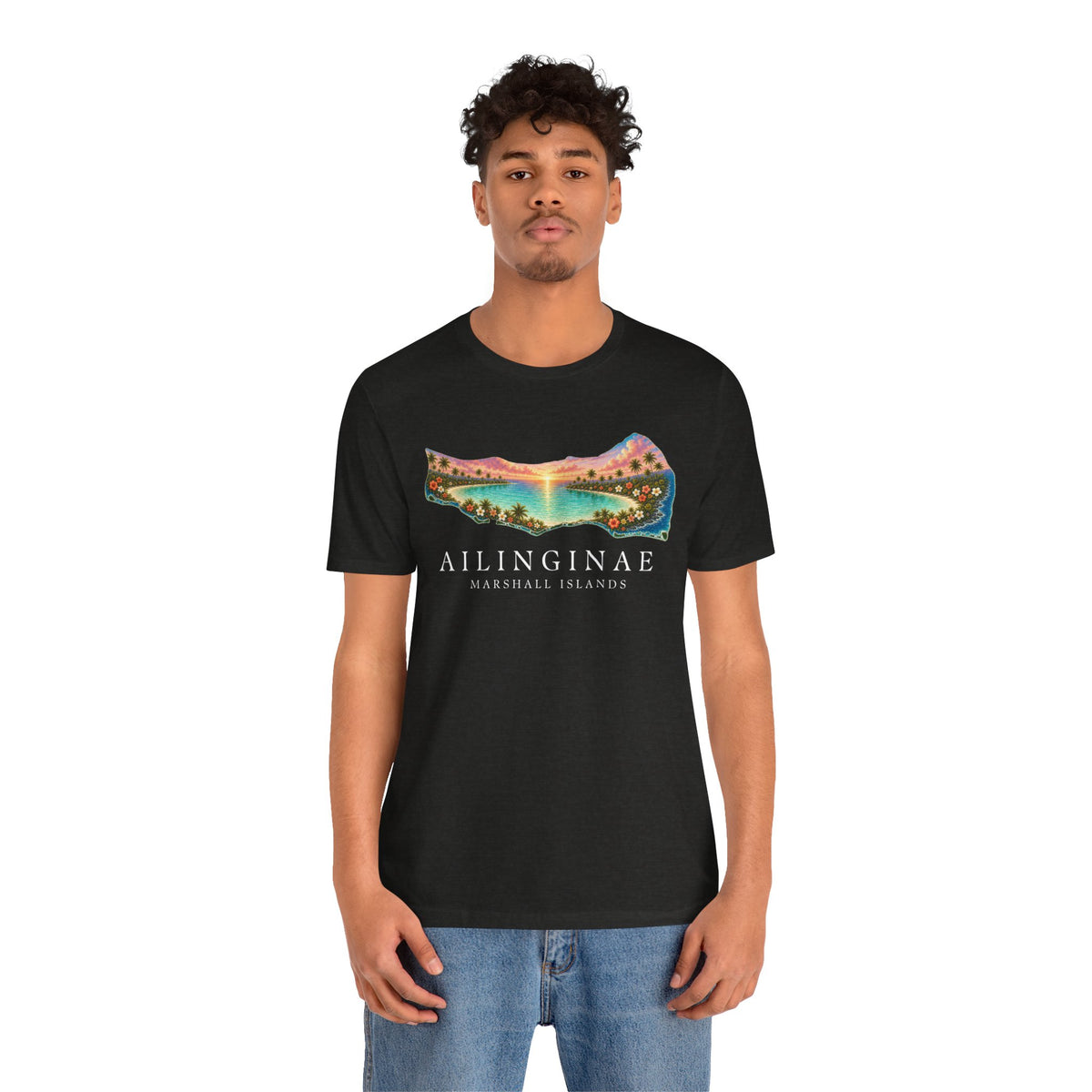 AILINGINAE Sunset Unisex T-Shirt