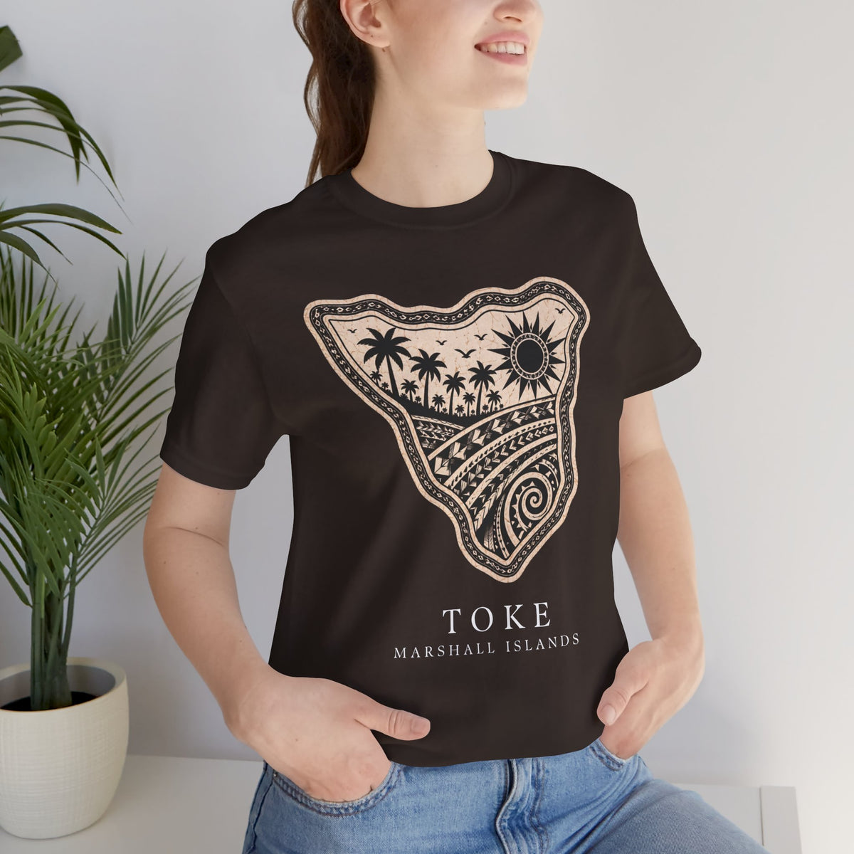 TOKE Tribal Sun Unisex T-Shirt