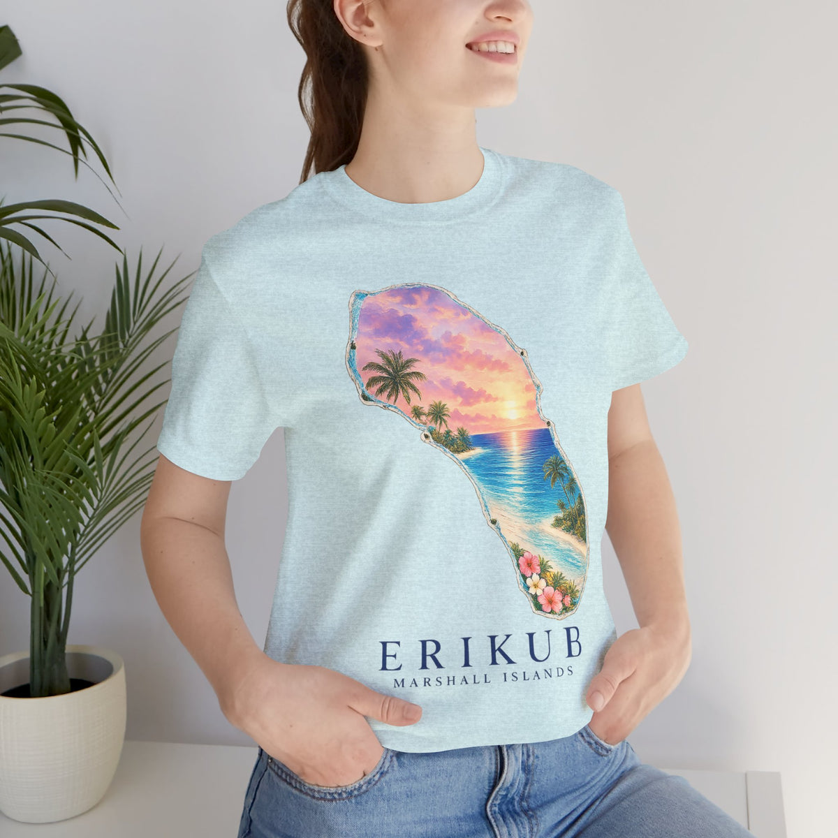 ERIKUB Sunset Unisex T-Shirt