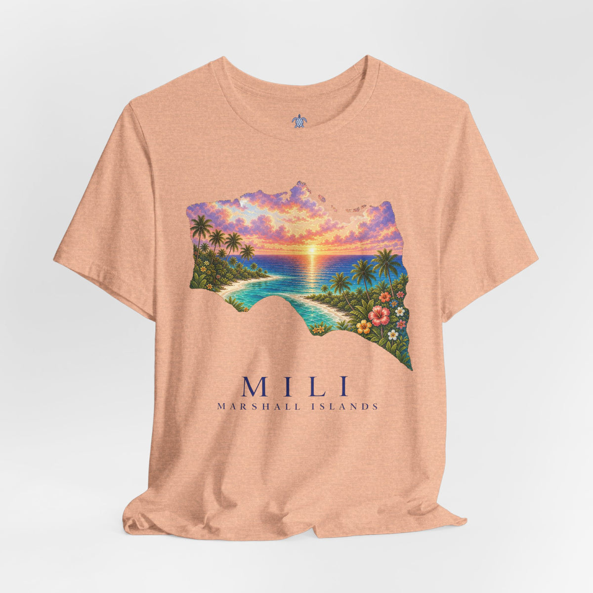 MILI Sunset Unisex T-Shirt