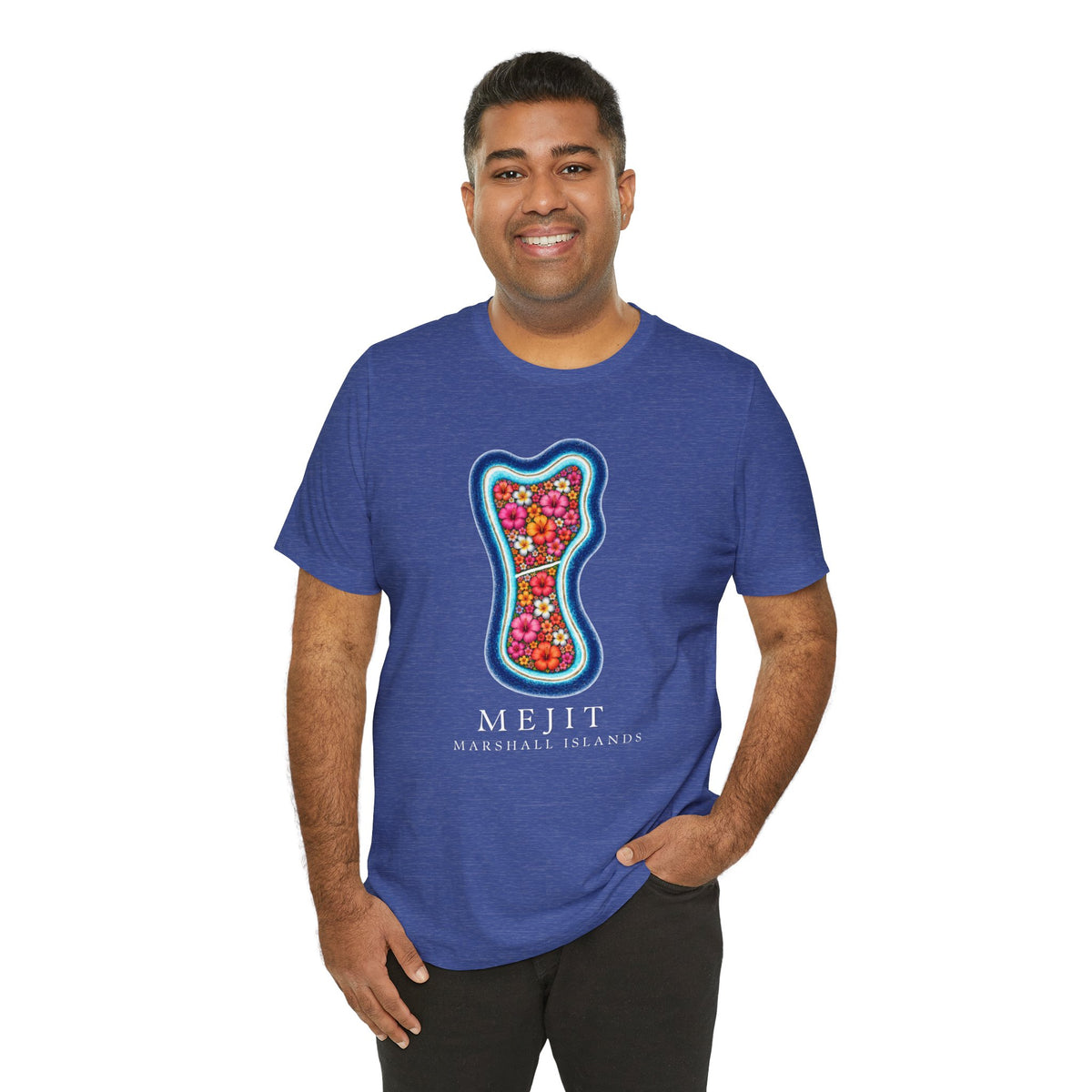 MEJIT FLOWER Unisex T-Shirt