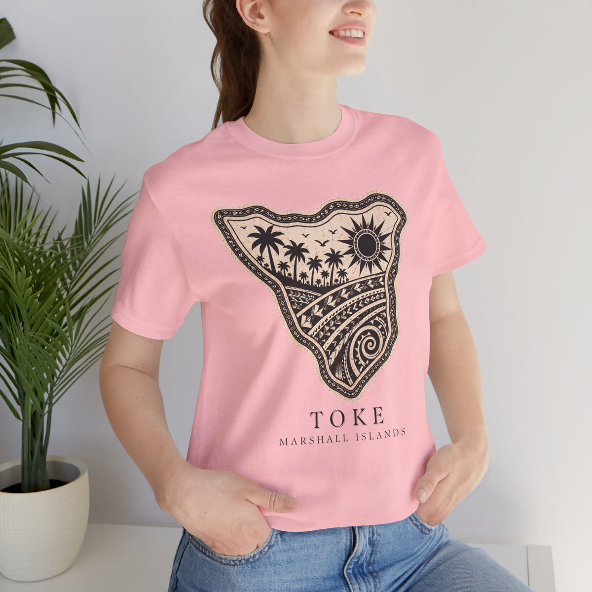 TOKE Tribal Sun Unisex T-Shirt