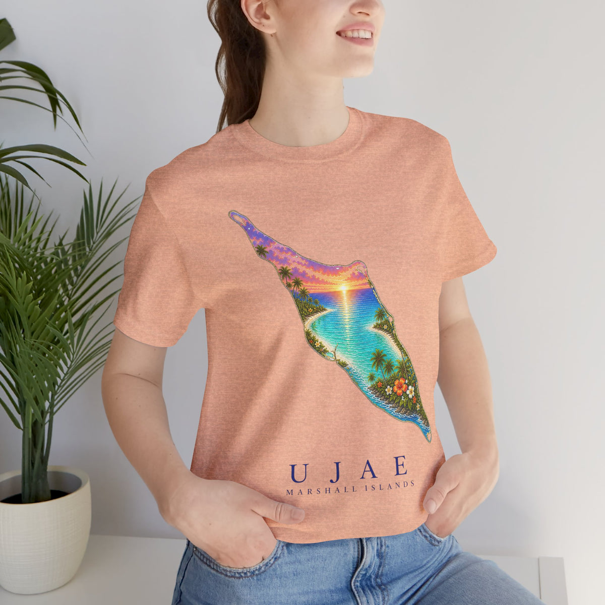 UJAE Sunset Unisex T-Shirt