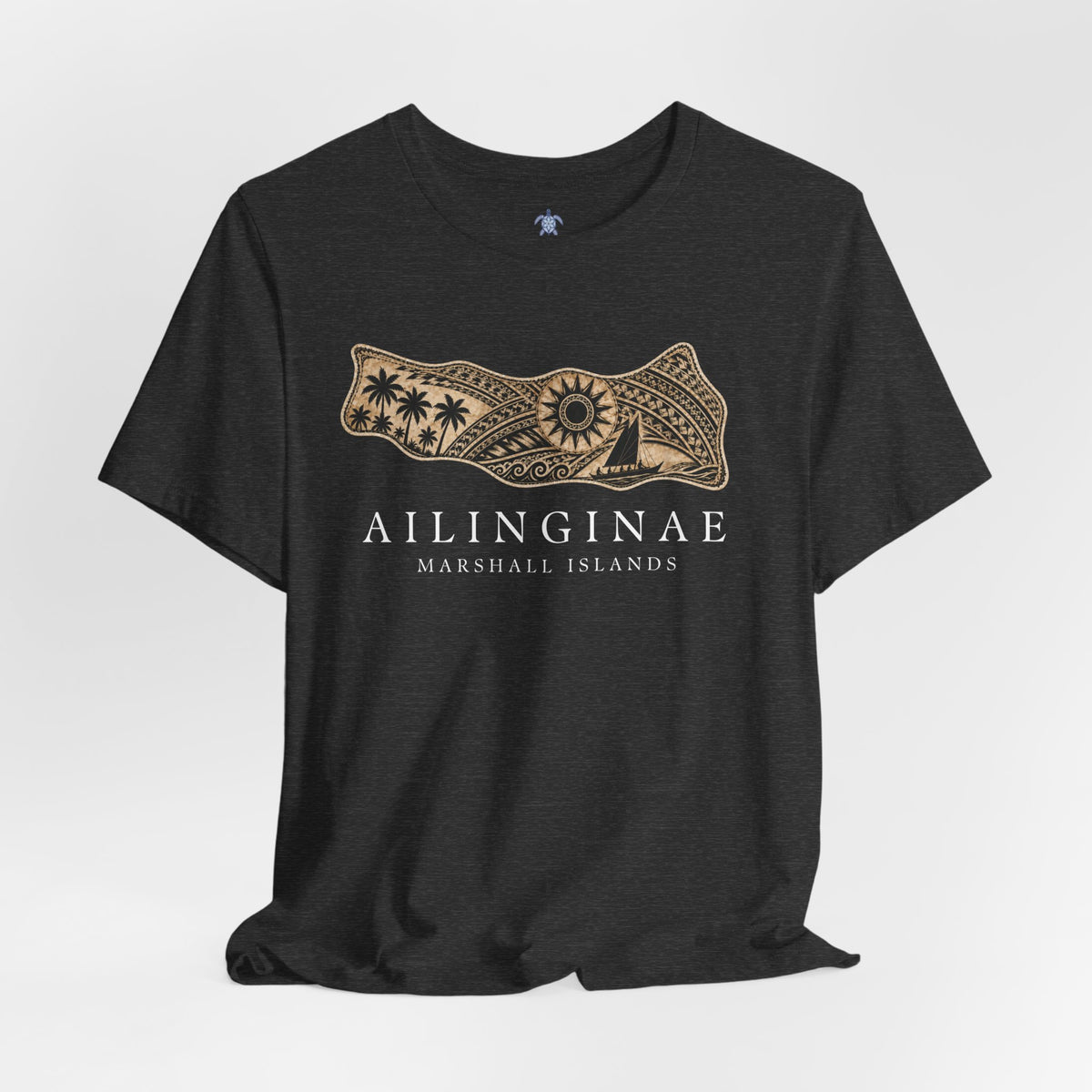 AILINGINAE Tribal Sun Unisex T-Shirt